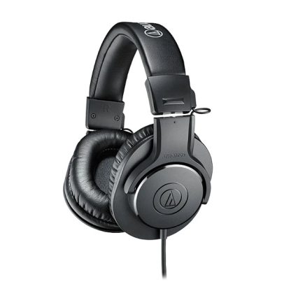 Fone de Ouvido Áudio-Technica ATH-M20X