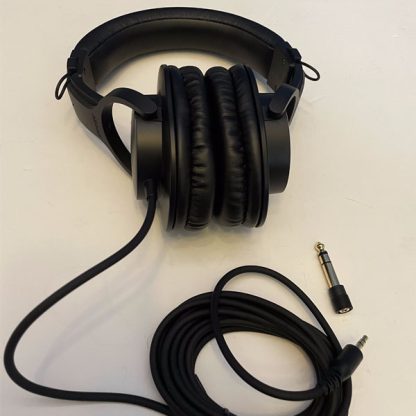 Fone de Ouvido Áudio-Technica ATH-M20X - Image 3