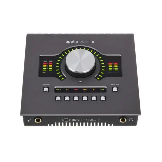 Interface de Áudio Apollo X Twin