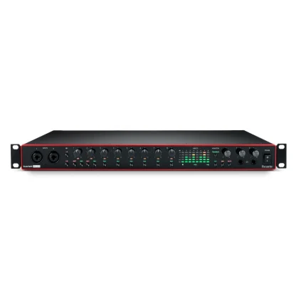 Focusrite Scarlett 18i20 Interface de Estúdio
