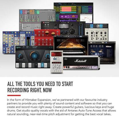 Focusrite Scarlett 18i20 Interface de Estúdio - Image 6